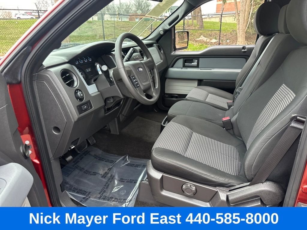 Used 2014 Ford F150 STX w/ Equipment Group 201A Mid image 17