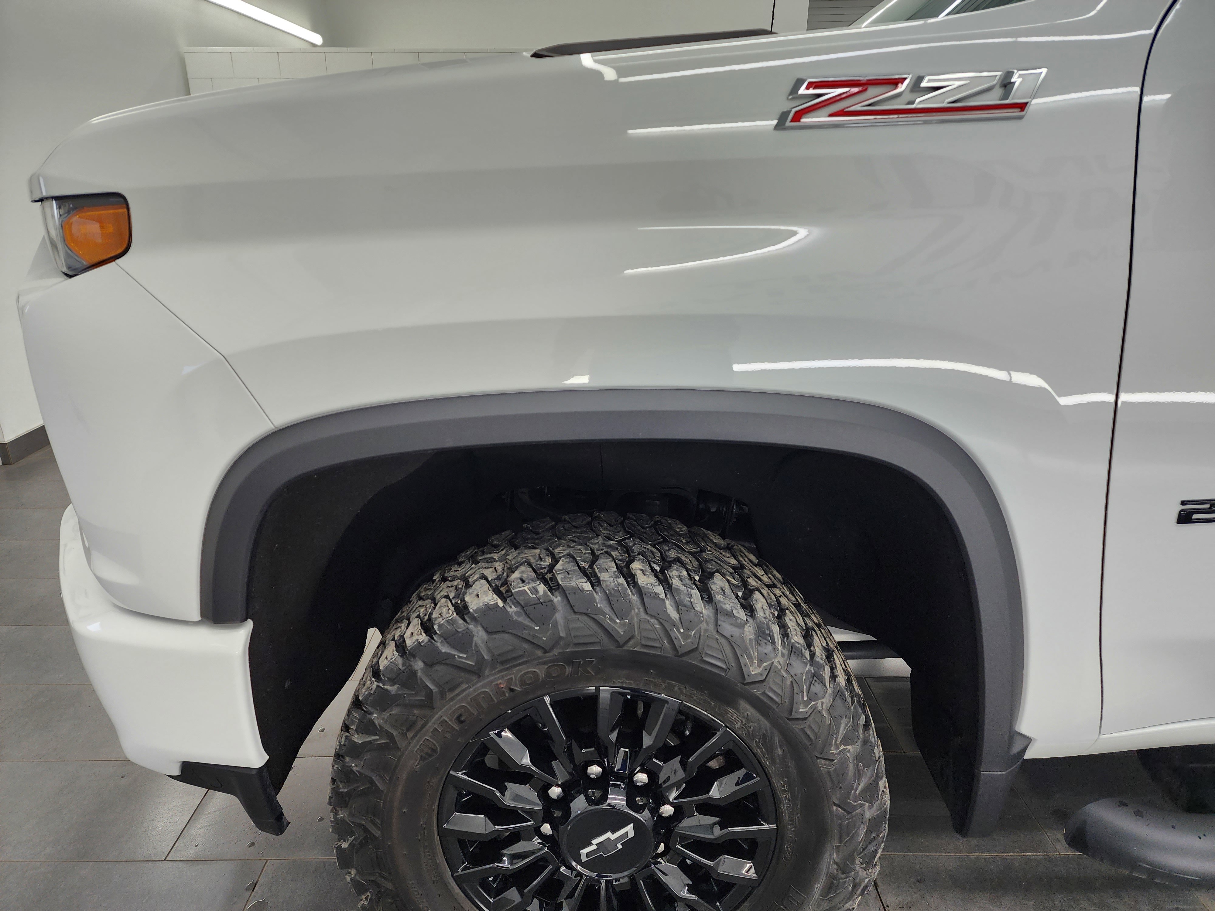 Used 2023 Chevrolet Silverado 2500 LT w/ Z71 Sport Edition image 33