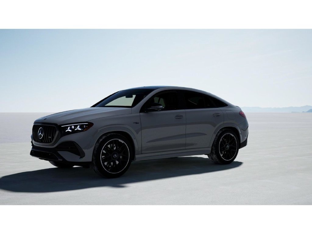 New 2027 Mercedes-Benz GLE 53e AMG 4MATIC Coupe image 38