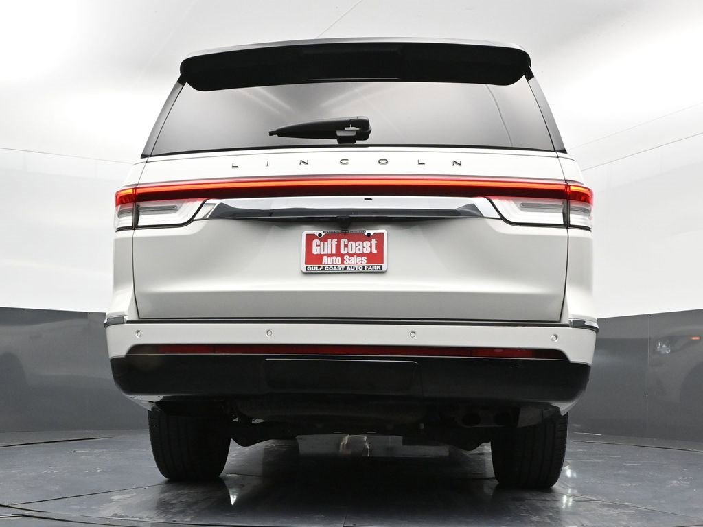 Used 2024 Lincoln Navigator L Black Label image 34