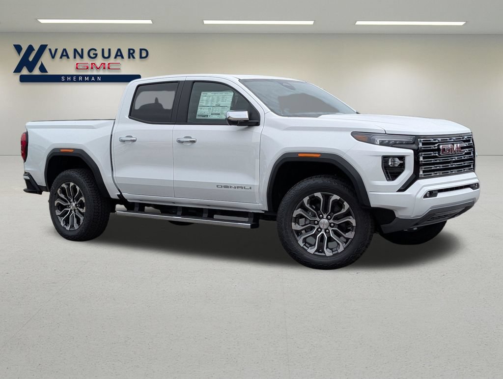 New 2026 GMC Canyon Denali