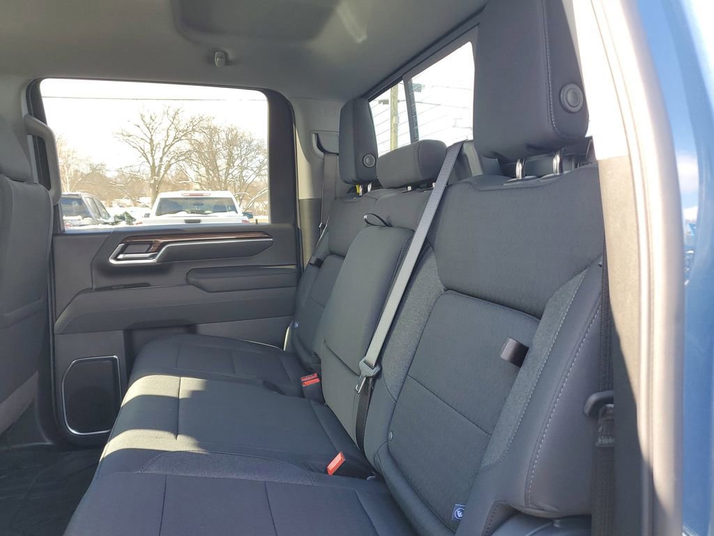 New 2026 Chevrolet Silverado 2500 LT w/ All Star Edition image 9