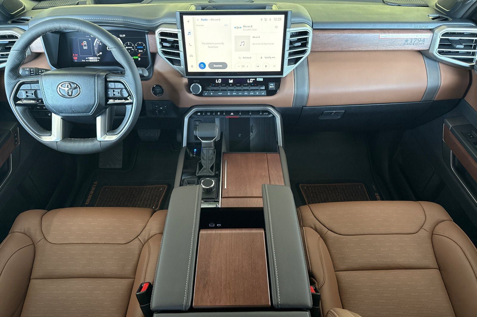 New 2026 Toyota Tundra 1794 Edition AWD/4WD image 16