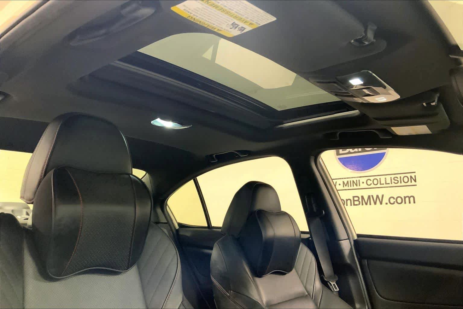 Used 2020 Subaru WRX Limited AWD/4WD image 13
