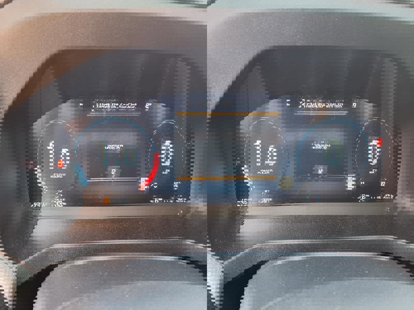 Used 2025 Ford Explorer Active image 13