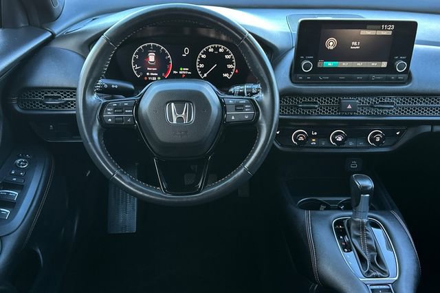 Certified 2023 Honda HR-V Sport image 15
