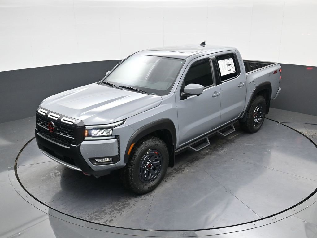 New 2026 Nissan Frontier PRO-4X image 27