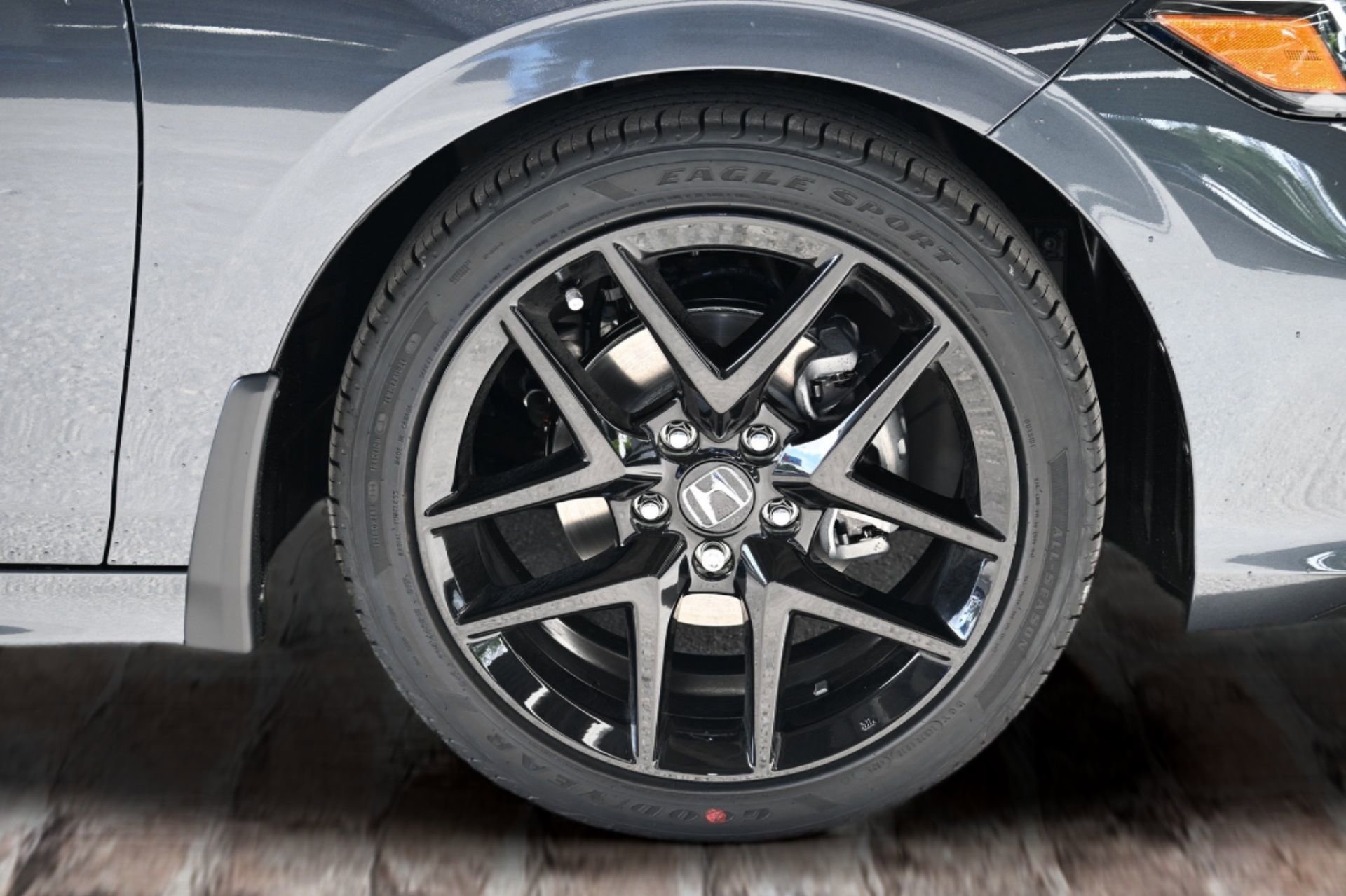 New 2025 Honda Civic Sport image 48