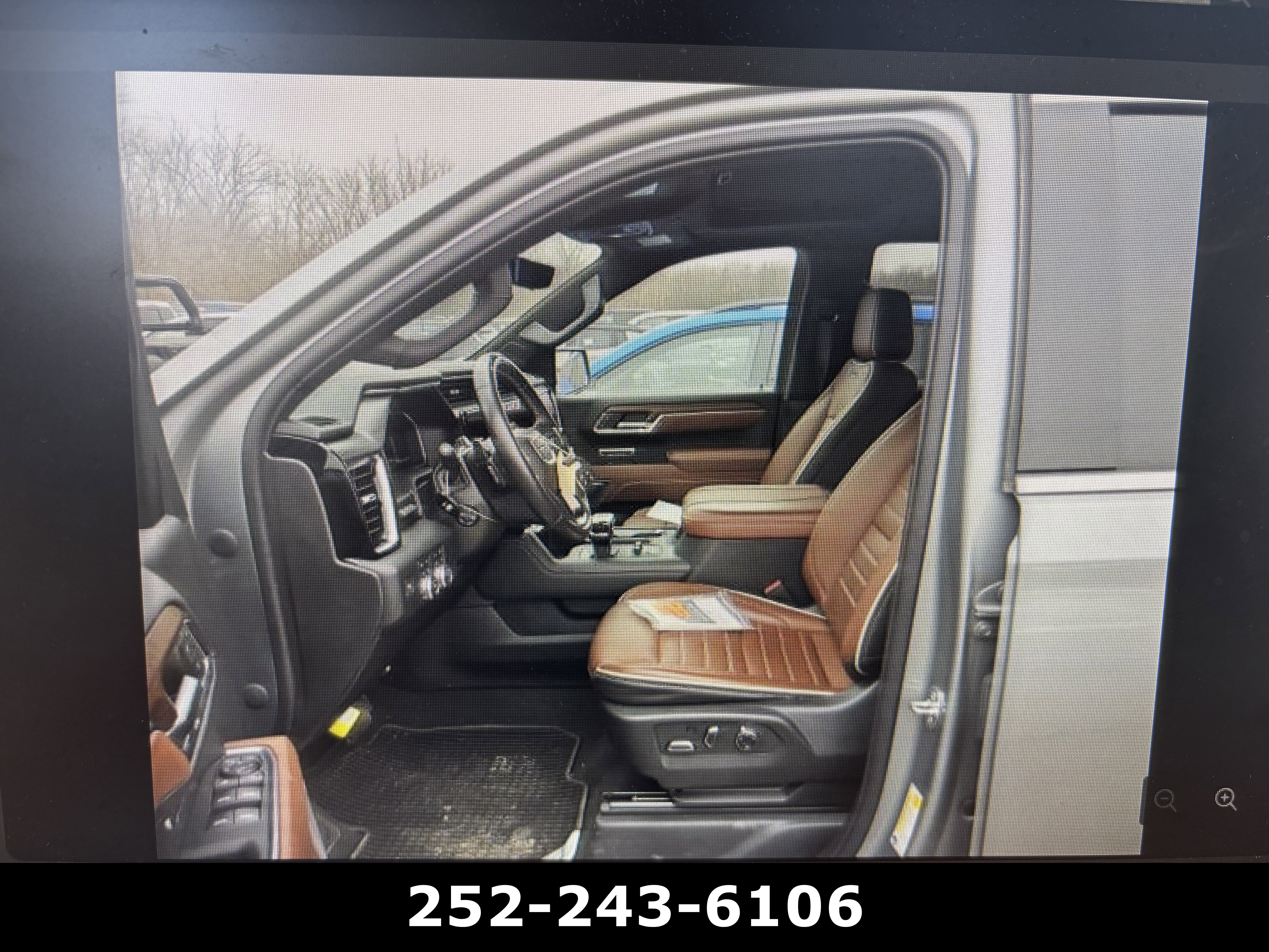 Used 2024 GMC Sierra 1500 Denali Ultimate image 6