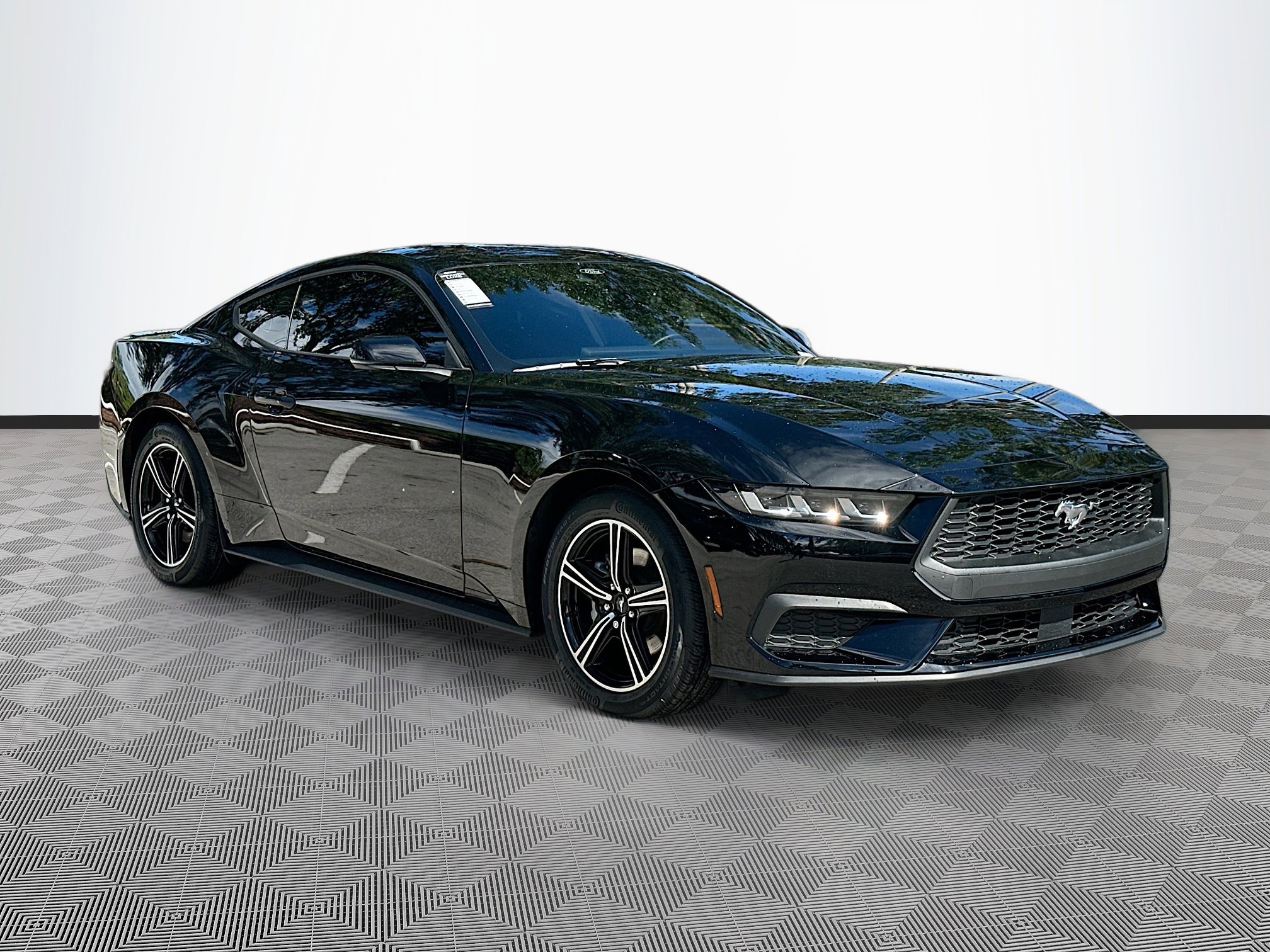 Used 2024 Ford Mustang Premium