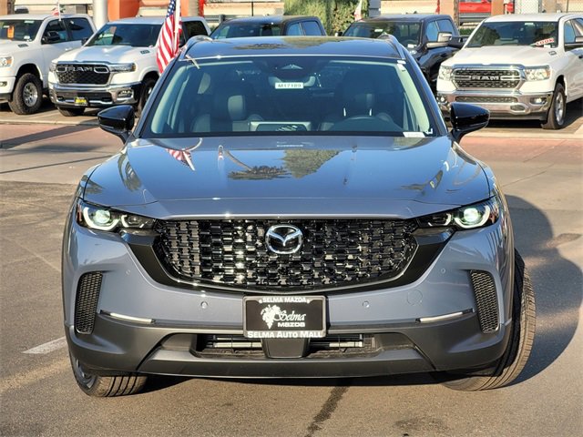 New 2026 MAZDA CX-50 AWD 2.5 S w/ Accent Package image 2