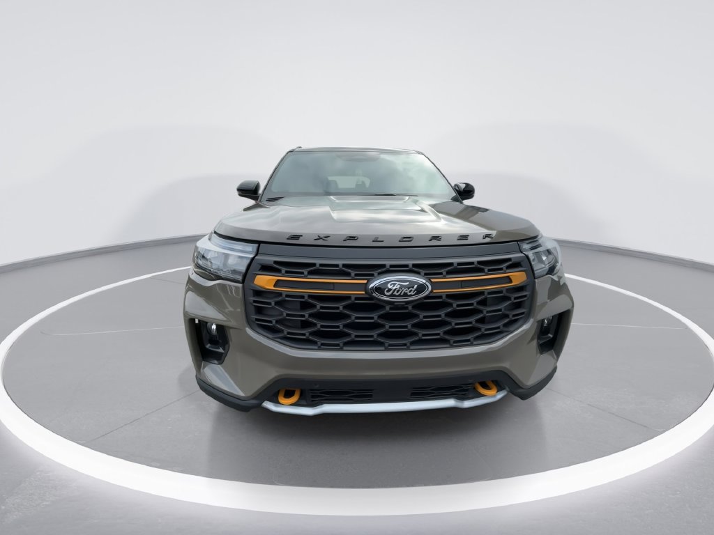New 2026 Ford Explorer Tremor w/ Tremor Ultimate Package AWD/4WD image 3