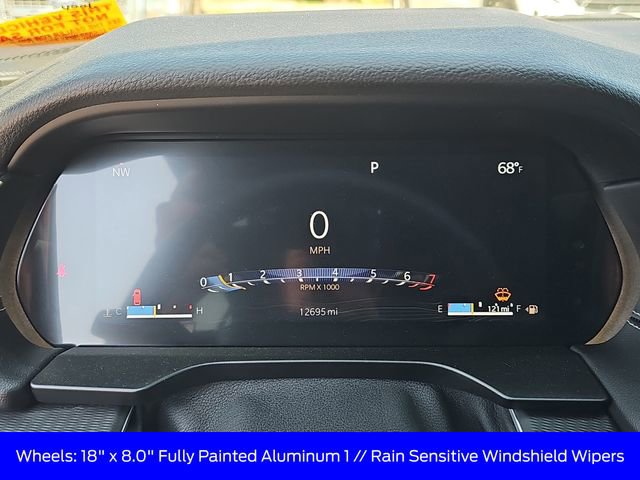 Used 2024 Jeep Grand Cherokee L Altitude image 17