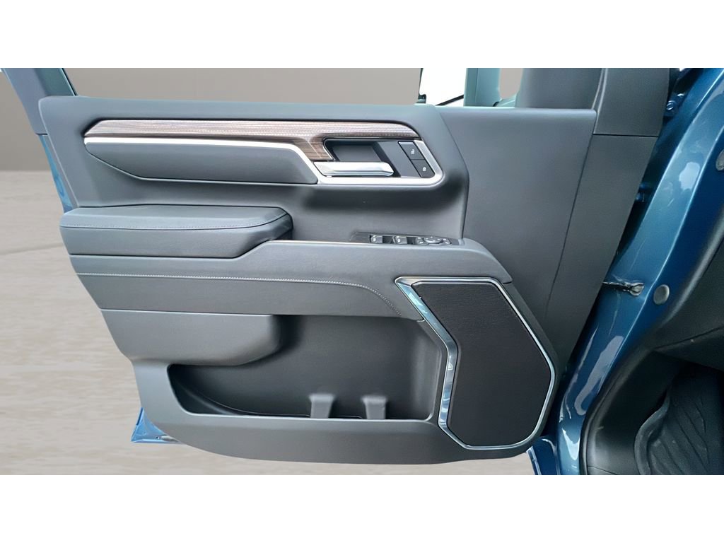 New 2026 Chevrolet Silverado 3500 LT w/ Trail Boss Package image 26