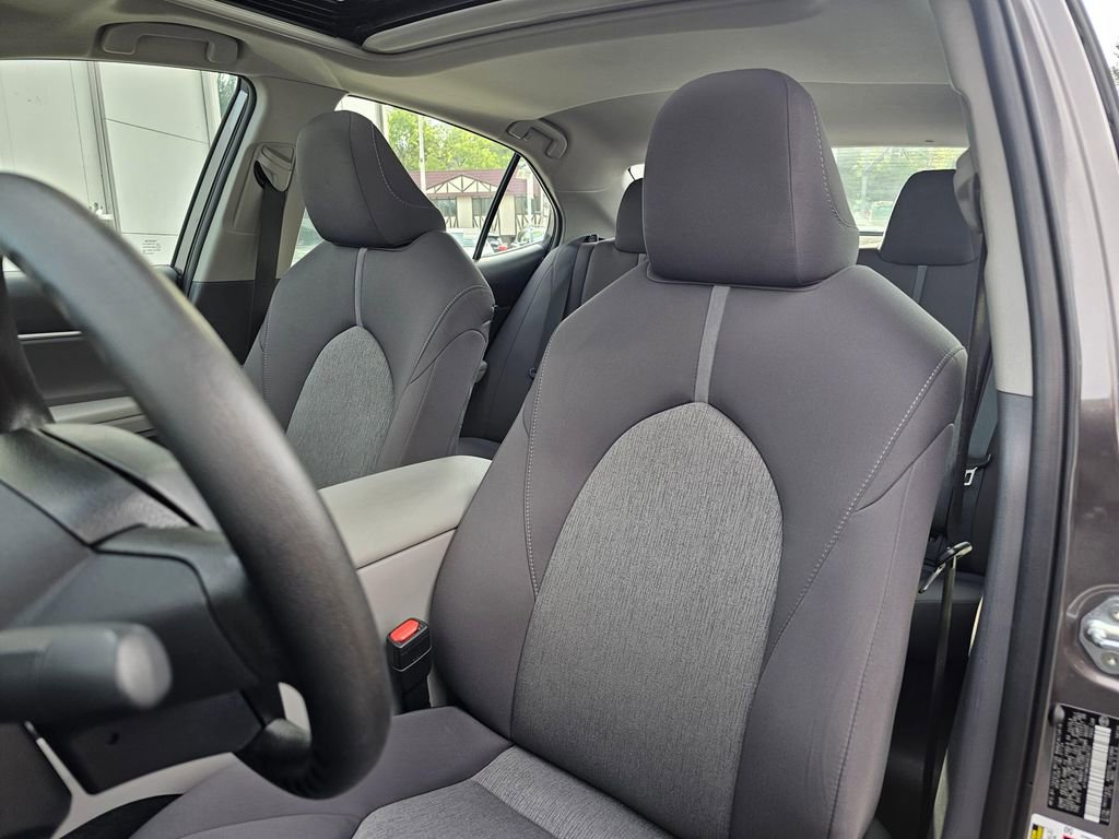 Certified 2024 Toyota Camry LE w/ Audio Upgrade Package FWD image 20