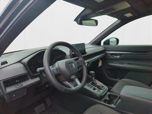 New 2026 Honda CR-V TrailSport image 3