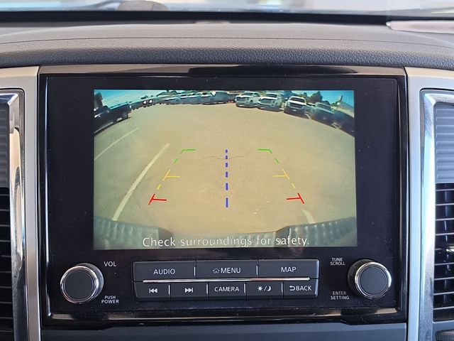 Used 2021 Nissan Titan SV w/ SV Convenience Package AWD/4WD image 15