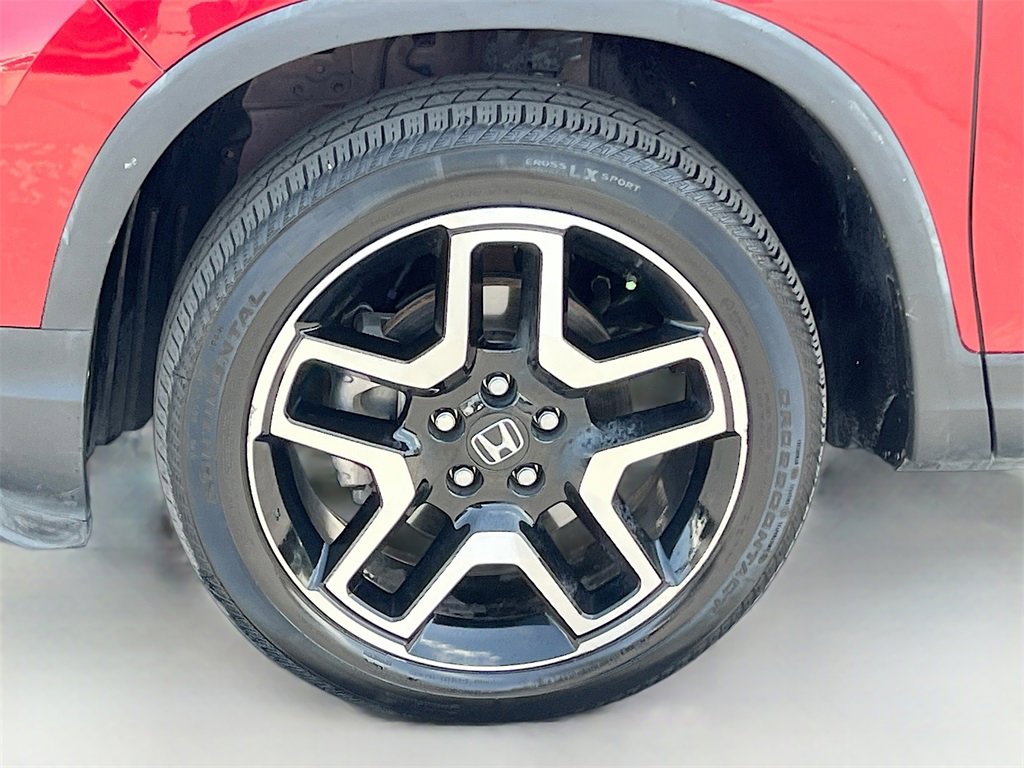 Used 2023 Honda Passport Elite image 32