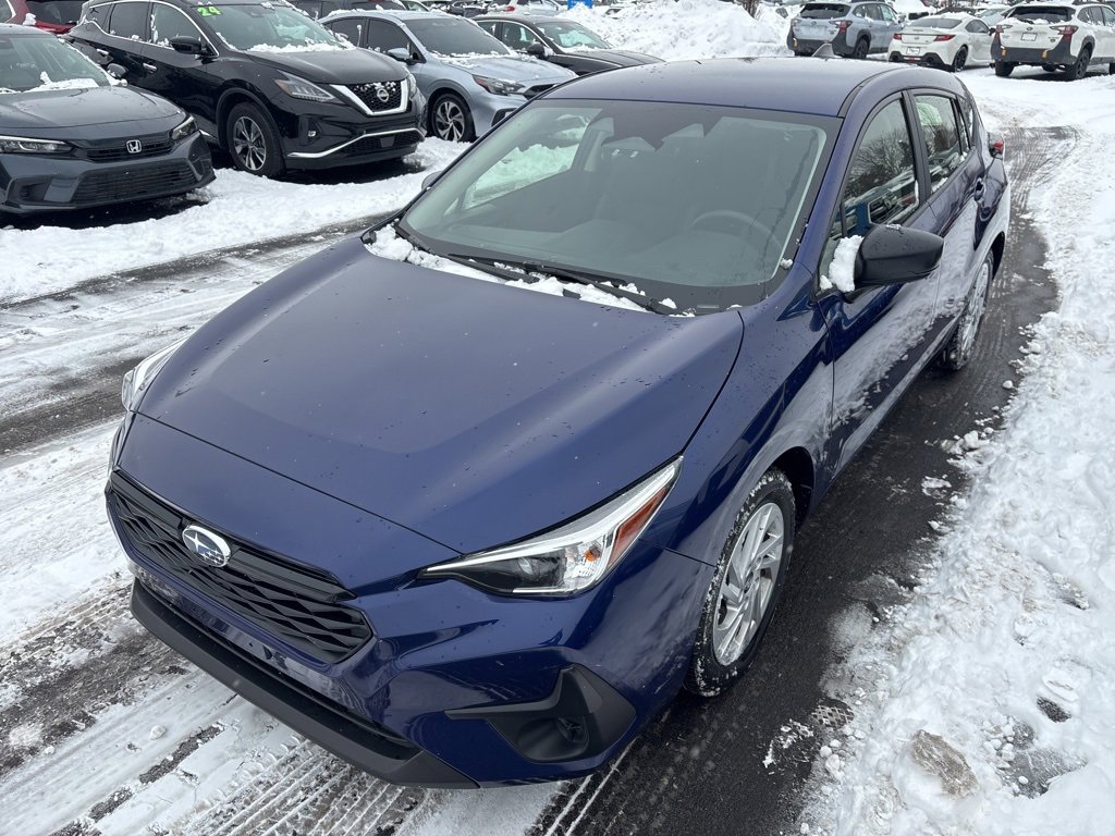 Certified 2024 Subaru Impreza 2.0i image 6
