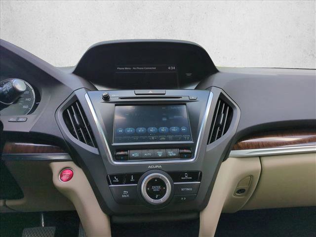 Used 2020 Acura MDX FWD image 14