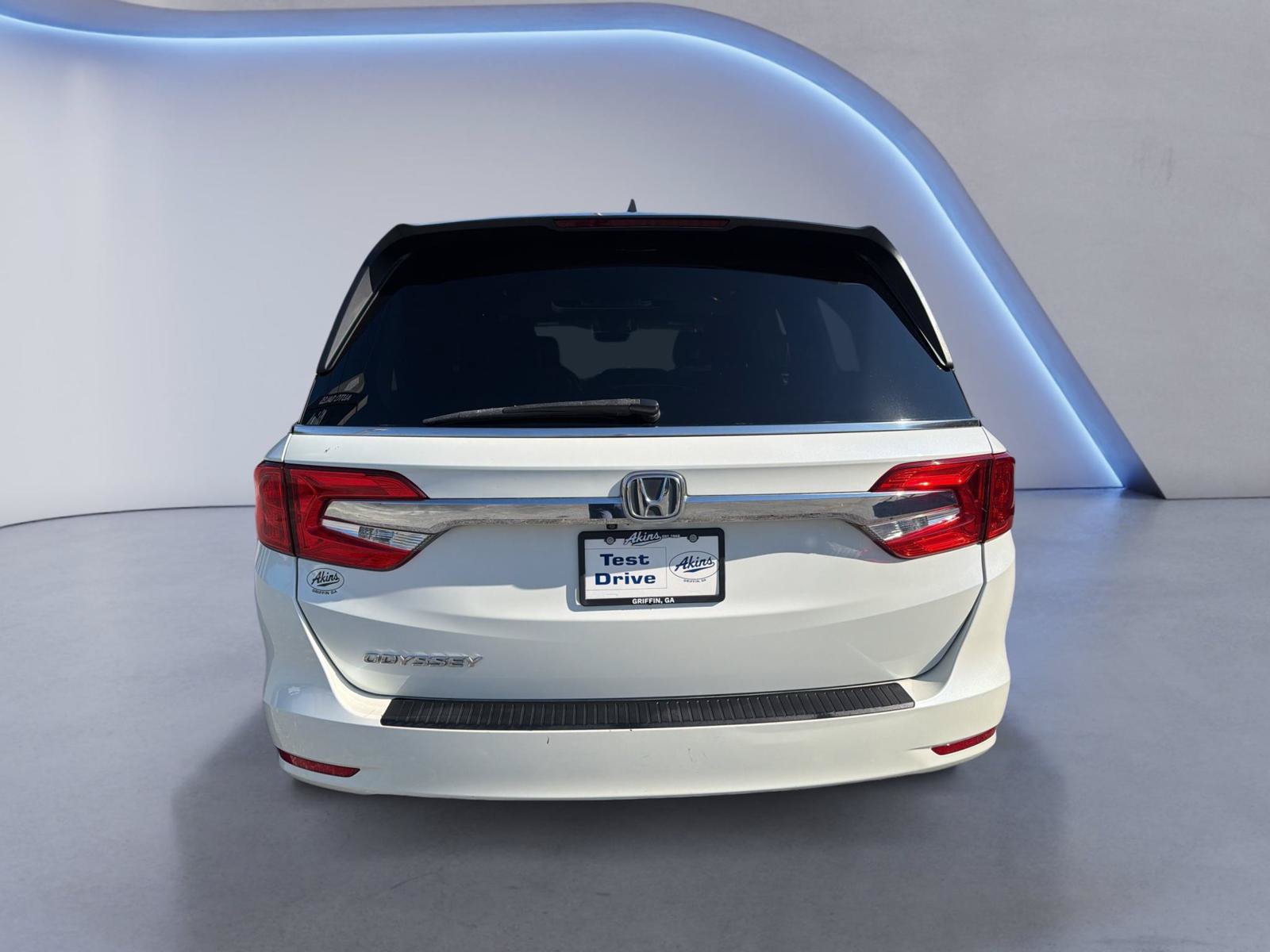 Used 2019 Honda Odyssey EX-L image 10
