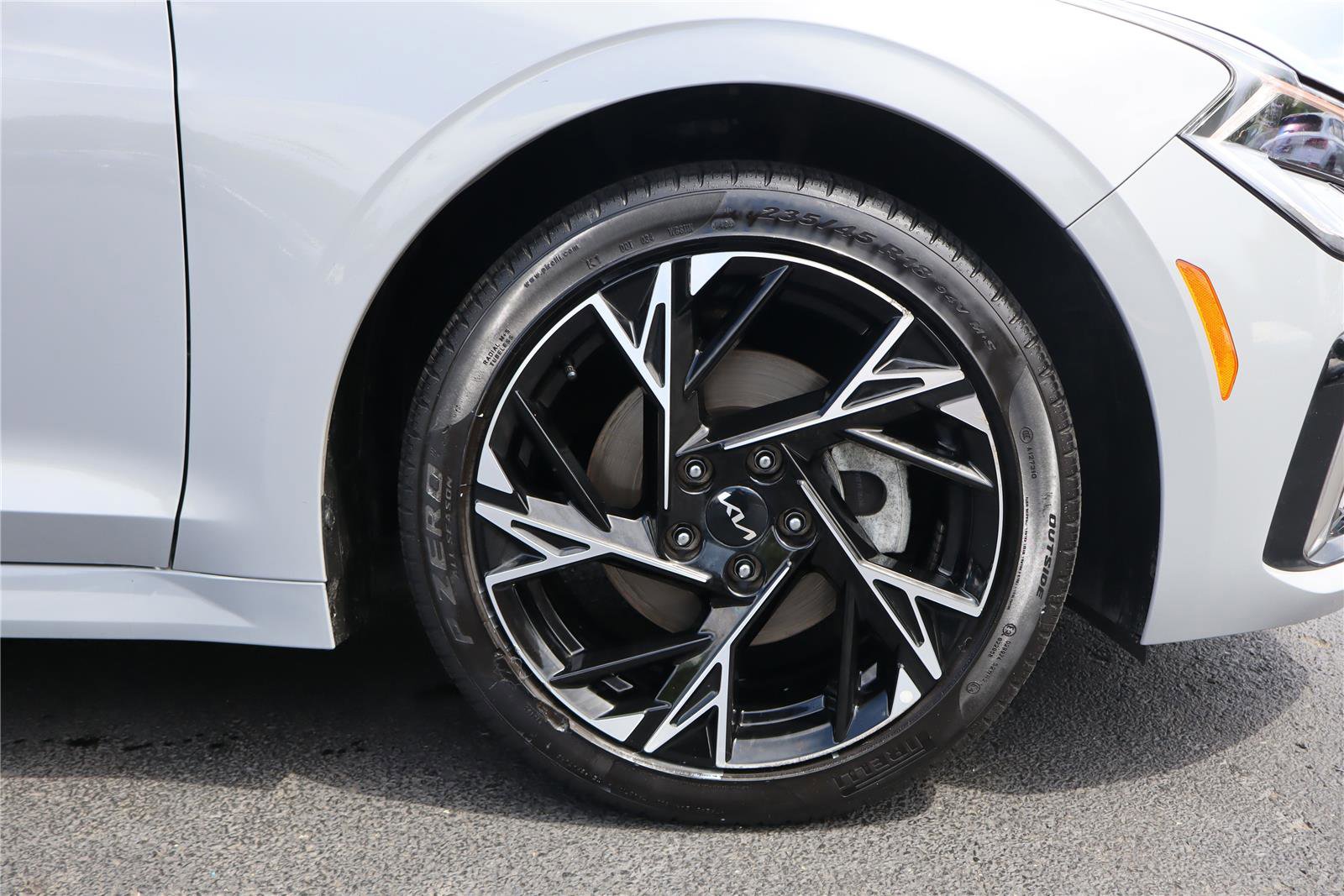 Used 2025 Kia K5 GT-Line AWD/4WD image 11