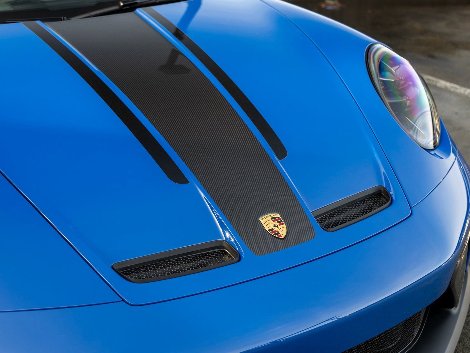 Certified 2026 Porsche 911 GT3 RWD image 19