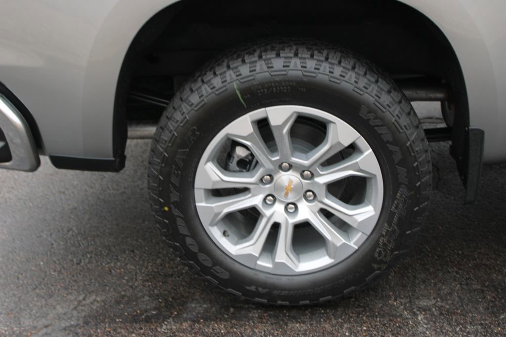 New 2026 Chevrolet Silverado 1500 LTZ w/ Z71 Off-Road Package image 50