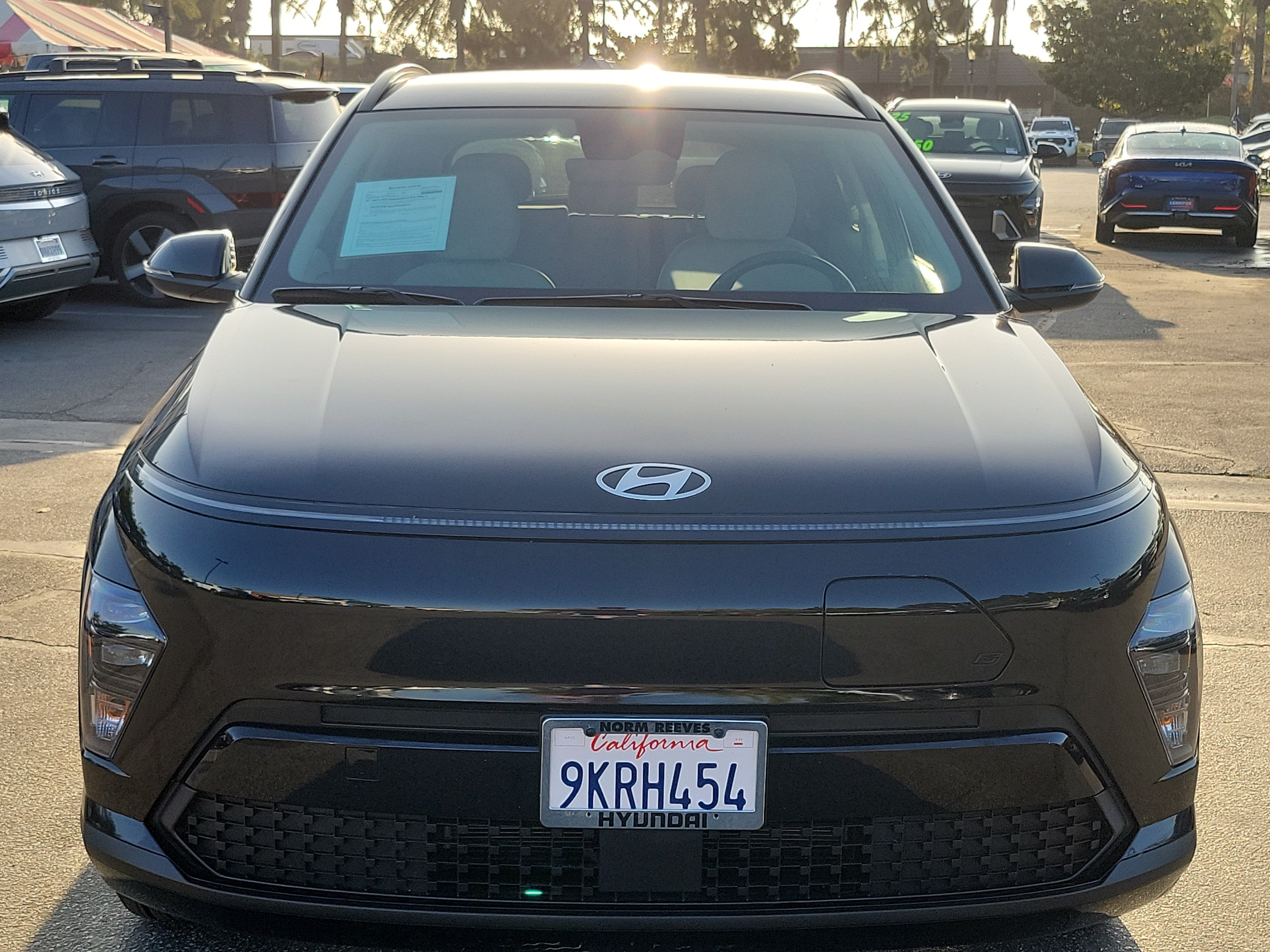 Certified 2024 Hyundai Kona SEL FWD image 6
