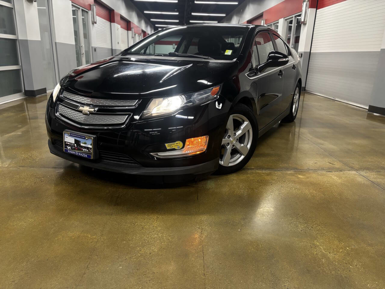 Used 2014 Chevrolet Volt image 2