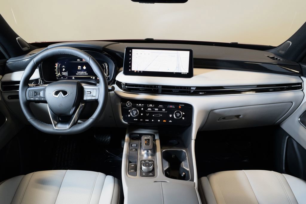 New 2027 INFINITI QX65 Sport AWD/4WD image 14