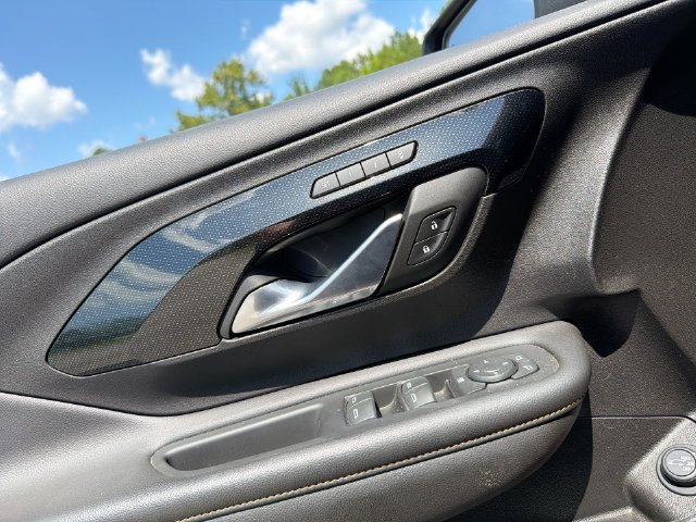 Certified 2024 GMC Terrain AT4 w/ Infotainment Package II AWD/4WD image 16
