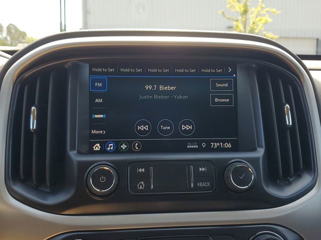 Used 2022 GMC Canyon Elevation w/ Trailering Package image 26