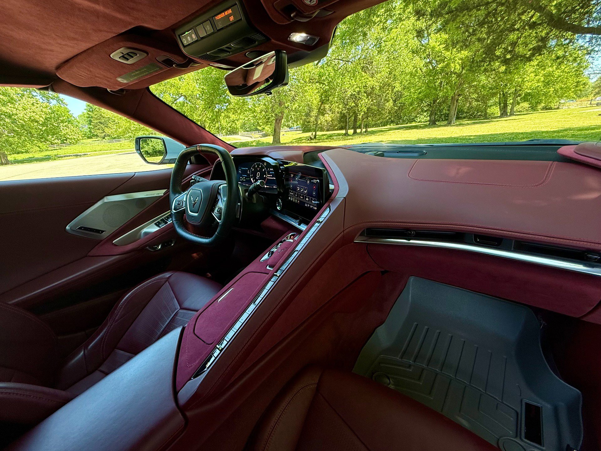 Used 2020 Chevrolet Corvette Stingray Premium Conv w/ 3LT Preferred Equipment Group RWD image 36