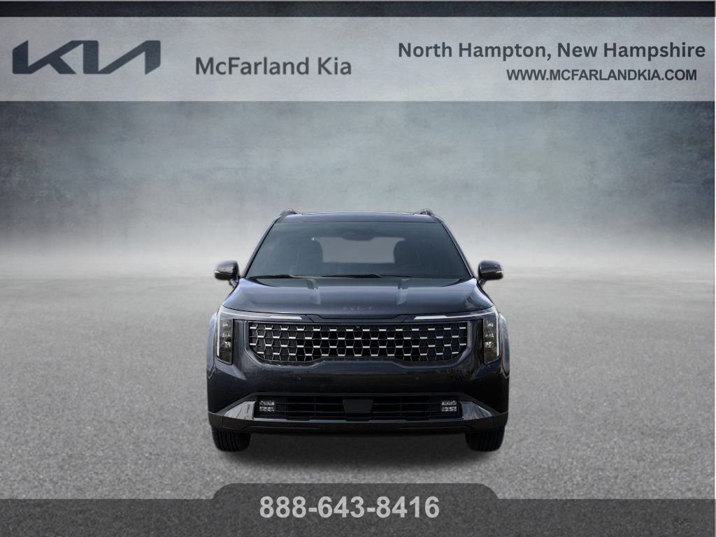 New 2026 Kia Carnival SX w/ SX Dark Edition Package video 2