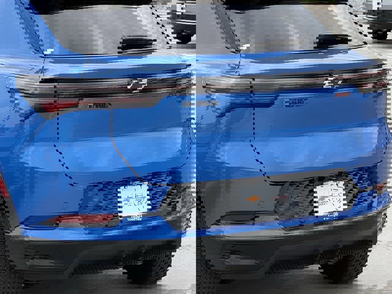 New 2026 Chevrolet Equinox EV RS image 6