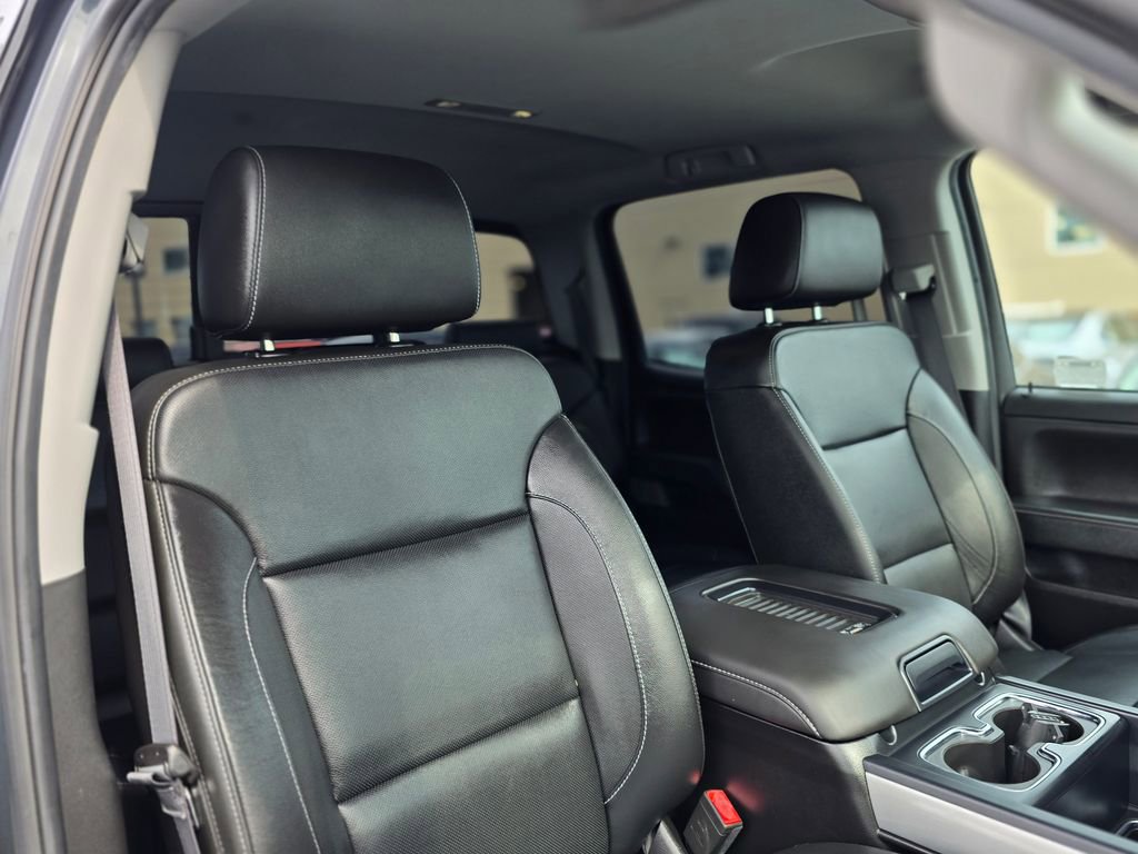 Used 2019 Chevrolet Silverado 2500 LTZ w/ Duramax Plus Package image 11