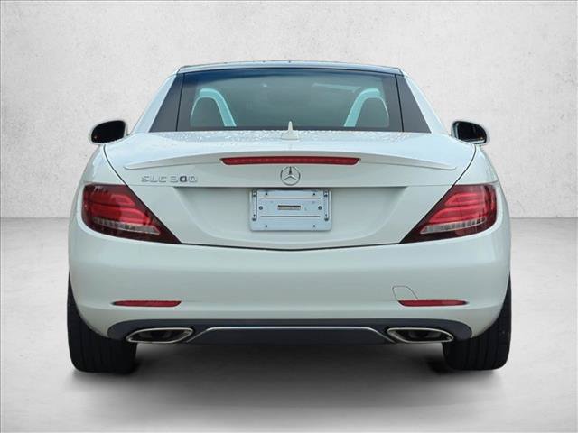 Used 2020 Mercedes-Benz SLC 300 image 6