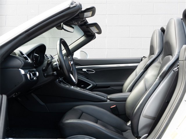 Certified 2021 Porsche 718 Boxster GTS w/ Premium Package image 18