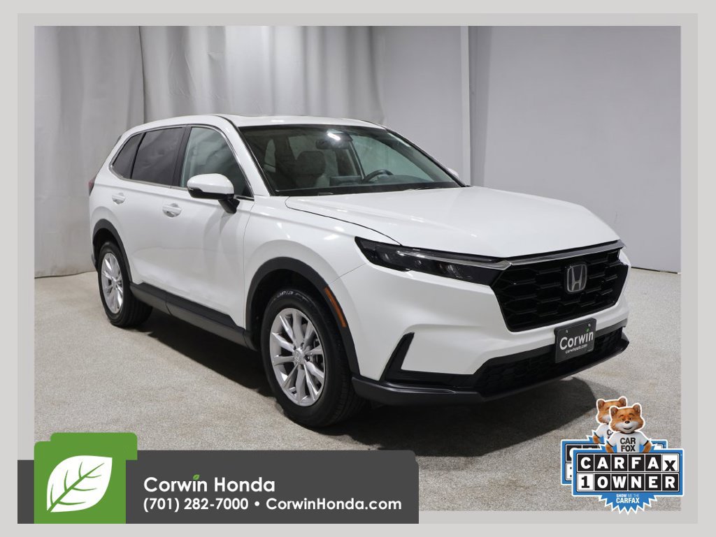 Used 2024 Honda CR-V EX 360° Tour
