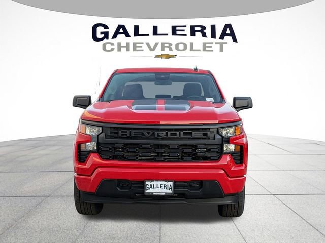 New 2026 Chevrolet Silverado 1500 Custom w/ Rally Edition RWD image 3