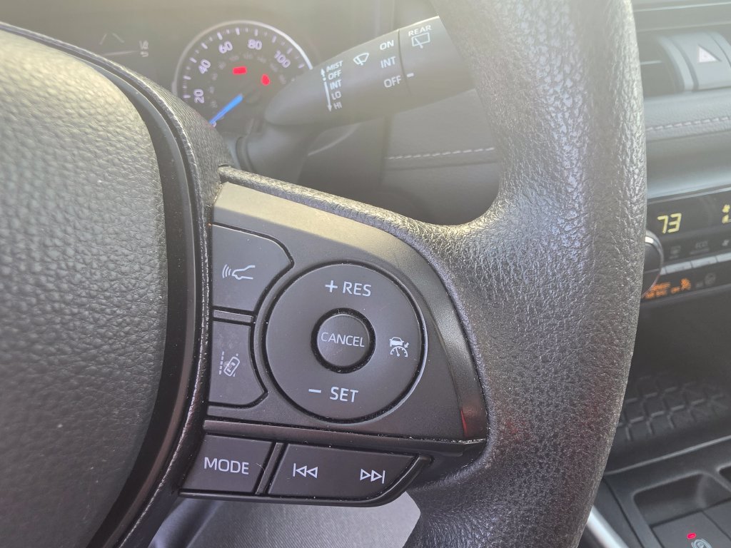 Used 2020 Toyota RAV4 LE w/ All Weather Liner Package AWD/4WD image 32