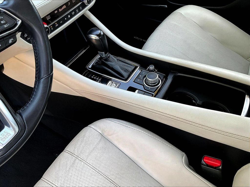 Used 2018 MAZDA MAZDA6 Grand Touring Reserve FWD image 20