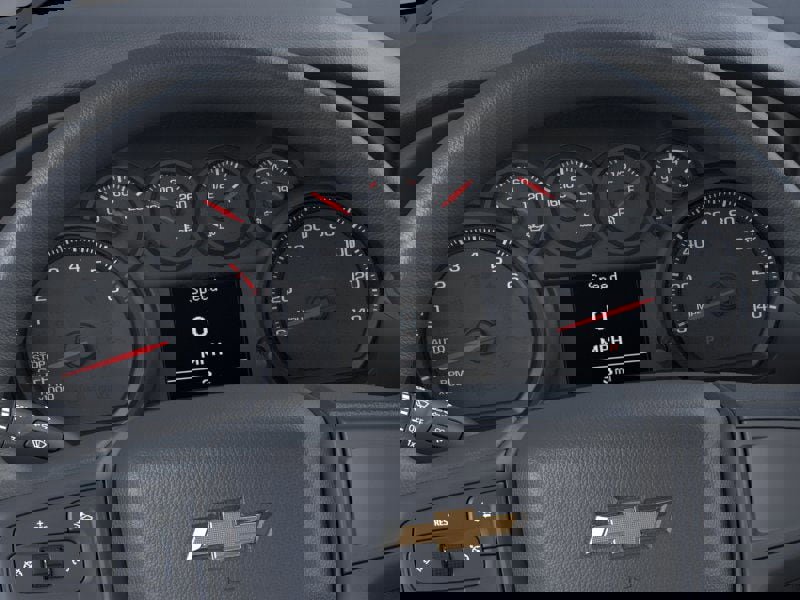 New 2026 Chevrolet Silverado 1500 Custom image 48