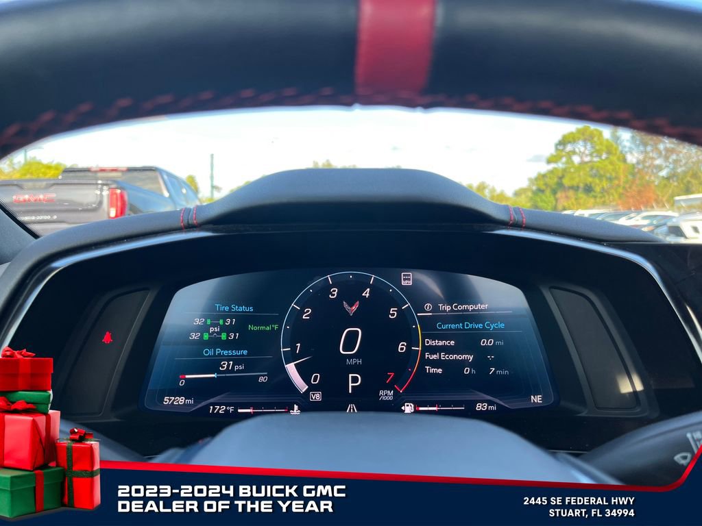 Used 2021 Chevrolet Corvette Stingray Preferred Conv w/ Z51 Performance Package image 21