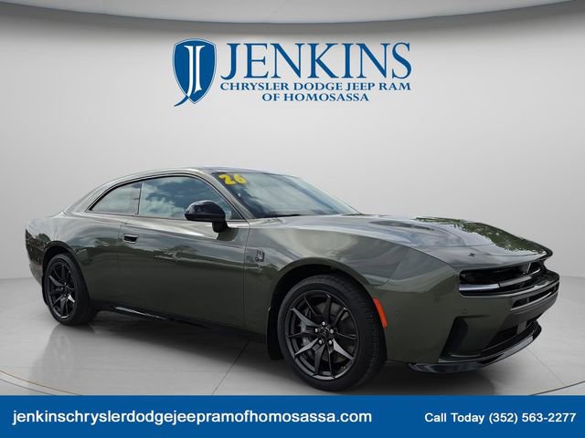 New 2026 Dodge Charger Scat Pack