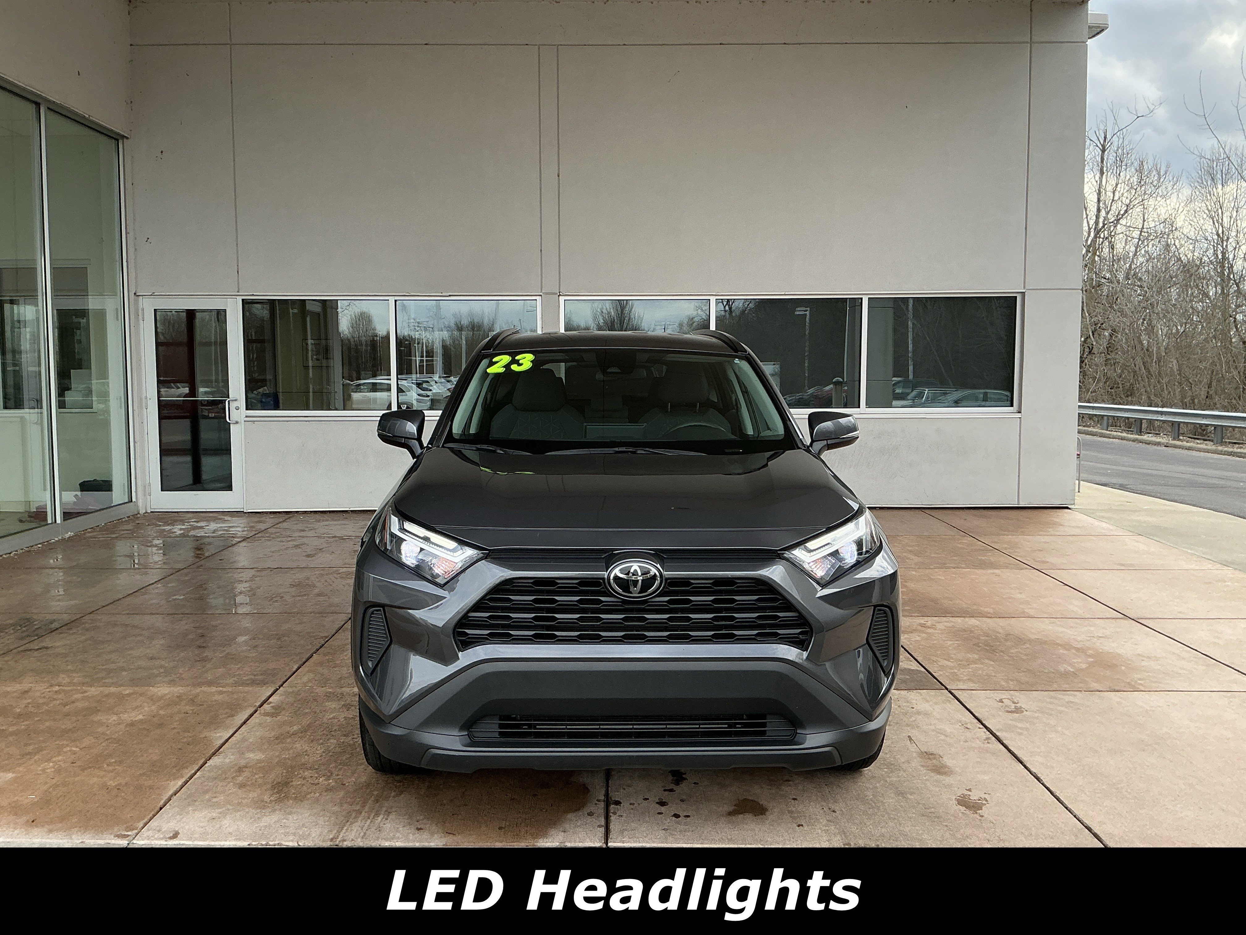 Certified 2023 Toyota RAV4 XLE image 2