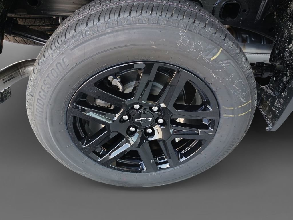 New 2025 Chevrolet Silverado 1500 Custom image 28