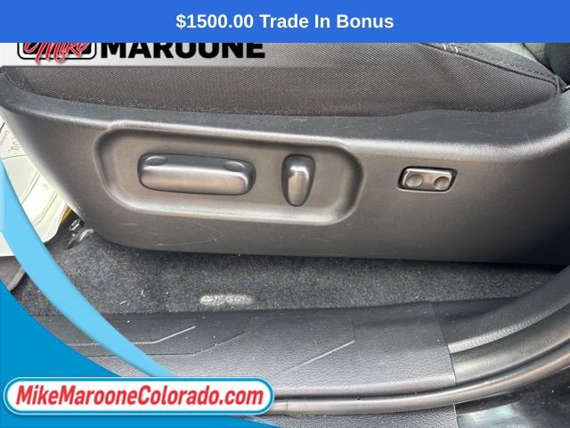 Used 2023 Toyota Tacoma TRD Sport w/ Advanced Technology Package image 11