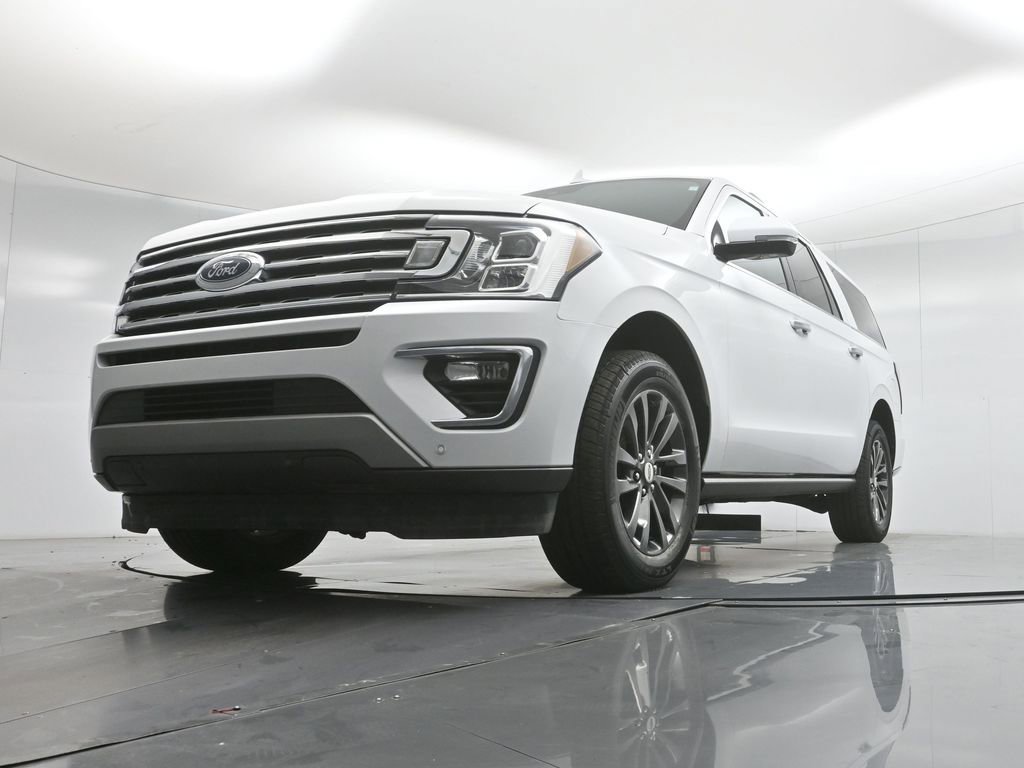 Certified 2021 Ford Expedition Max Limited image 44